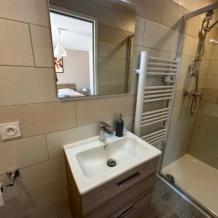 Apartmán Les Geckos De *