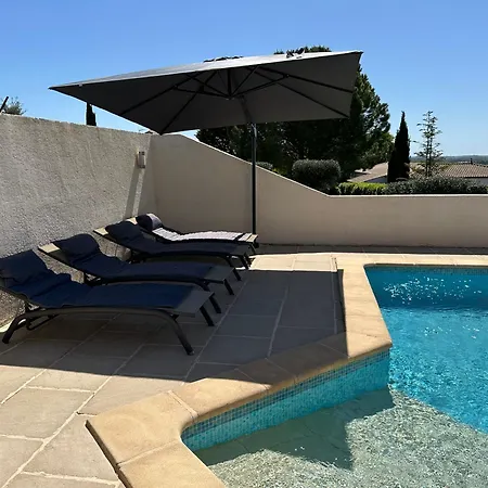 Apartman Les Geckos De