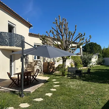 Apartman Les Geckos De *