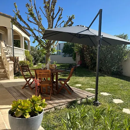 Apartman Les Geckos De